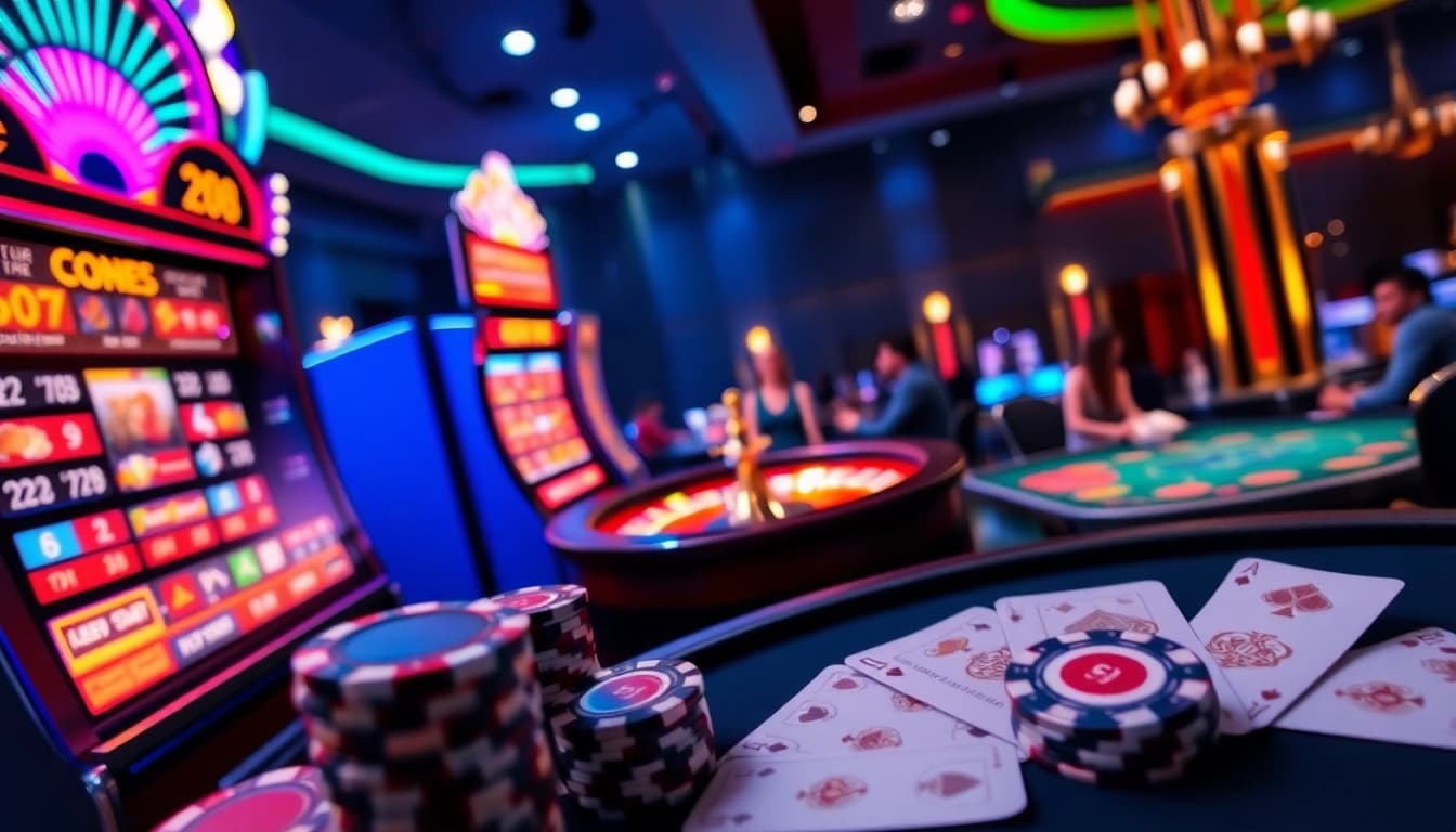Elevate Your Gambling Skills at https://lc88.art/ in 2025: Proven Strategies for Winning Big