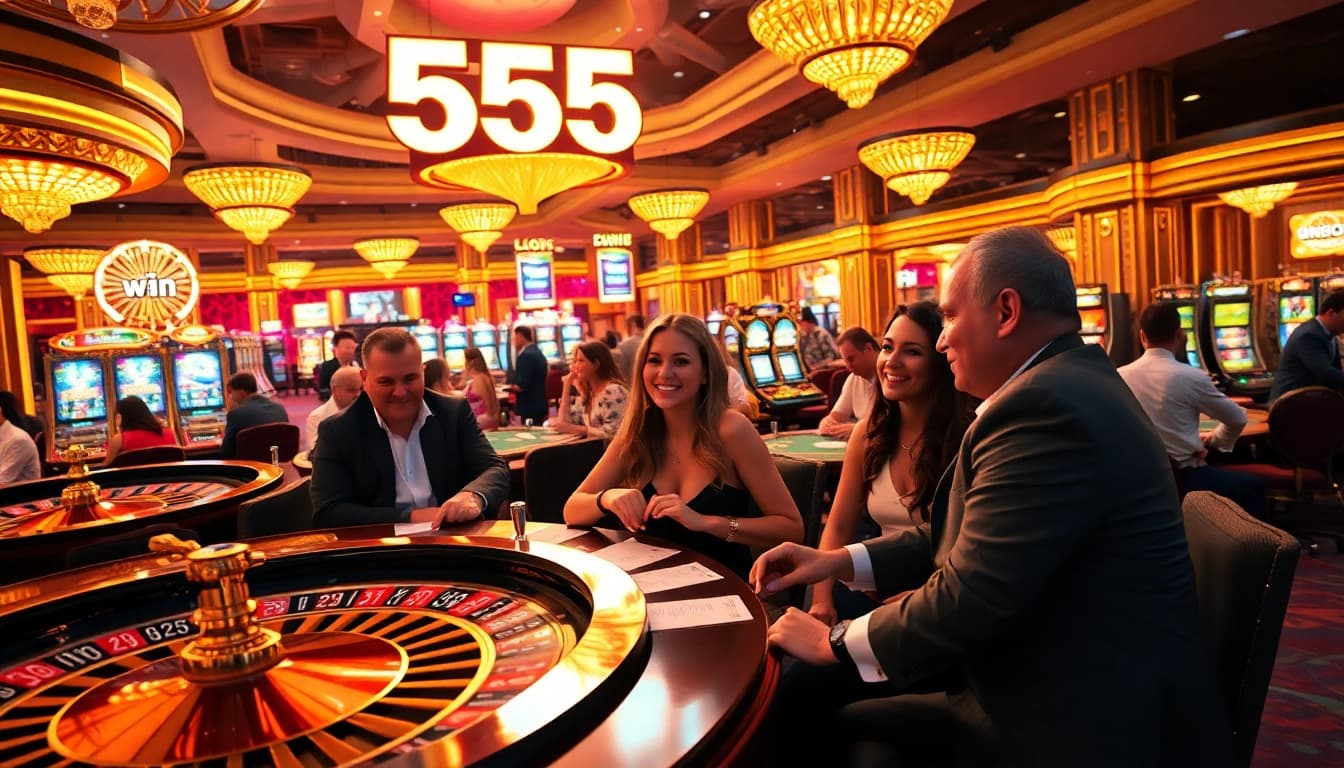 Mastering the 555 Win Strategies: A Definitive Guide to Winning Big in 2025