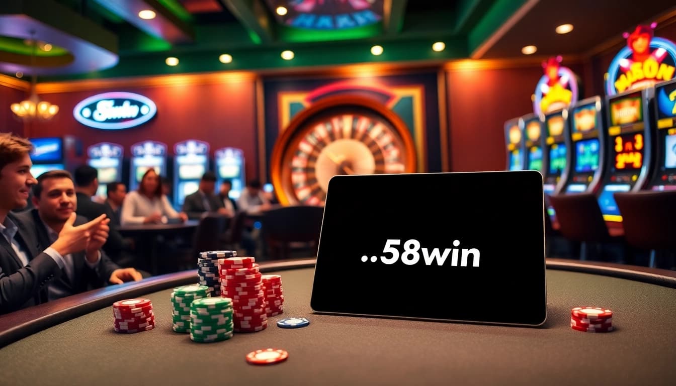 Strategic Betting Insights for 2025 at https://58win.talk/ - Master Your Bankroll!