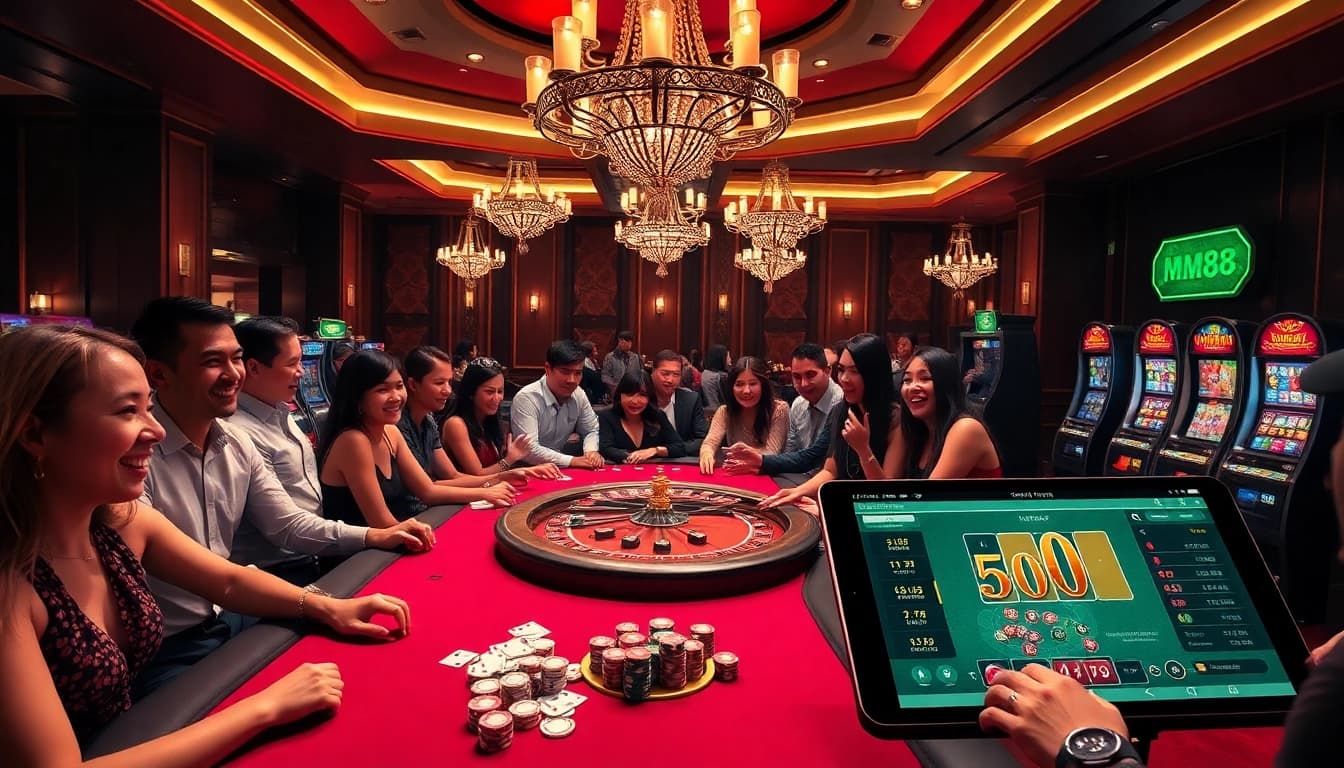 Winning Strategies at MM88: Essential Tips for Gamblers in 2025
