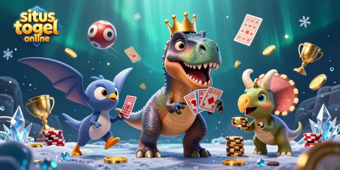 4 Prinsip Dasar situs togel online yang Efektif untuk Pemain 2026
