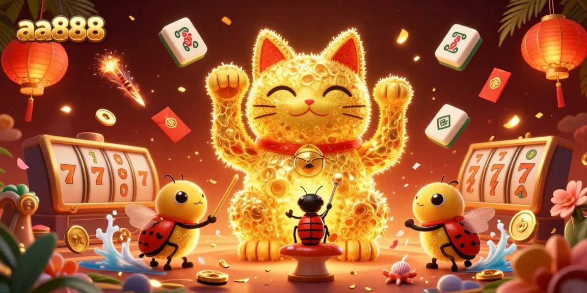 How aa888 Upgrades Your Casino Experience Quality in 2026