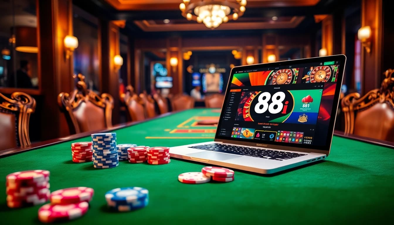 88i: Winning Strategies for Smart Gambling in 2025