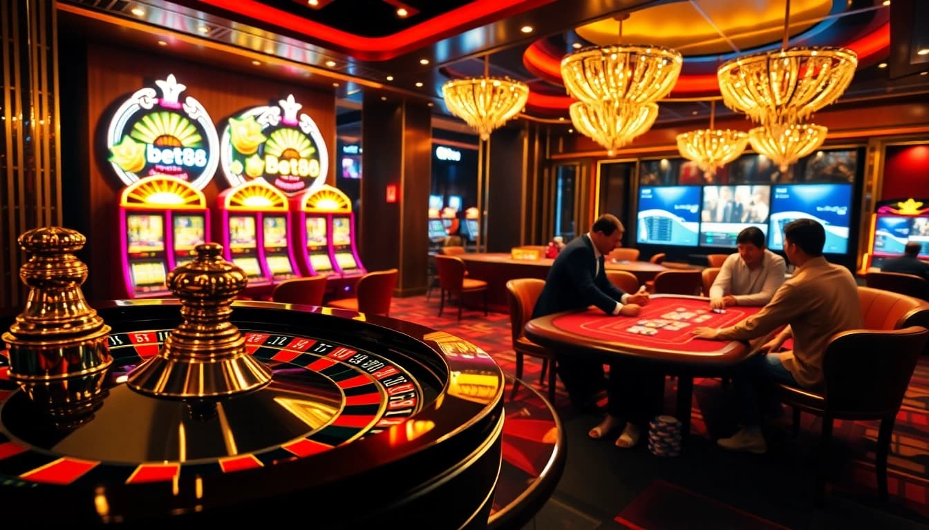 Proven Winning Strategies at Bet88 for 2025: Elevate Your Gambling Experience