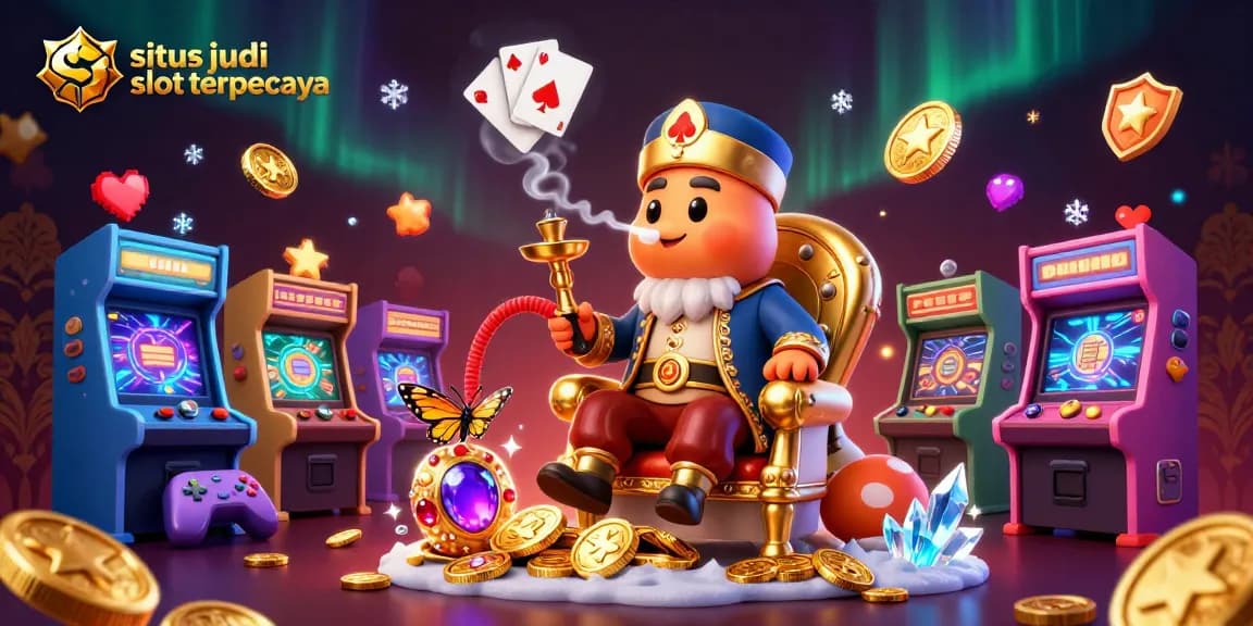 Opsi Strategis Situs Judi Slot Terpercaya untuk Pemain Cerdas 2026