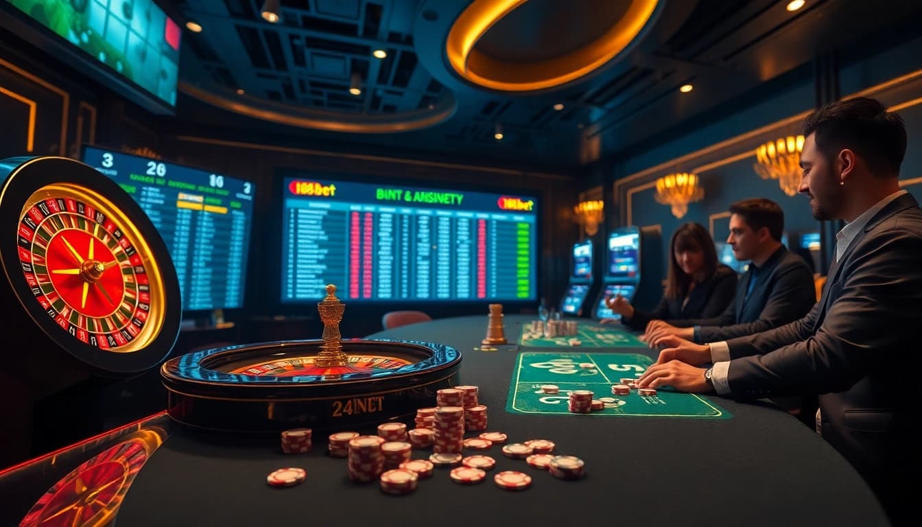Winning Strategies: Mastering 188bet's Online Casino in 2026 for Better Odds