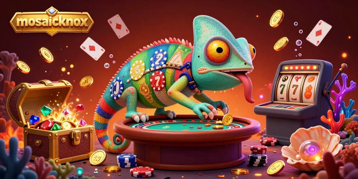 7 Key Advantages of Mosaicknox Over Competitors for Gamblers in 2026