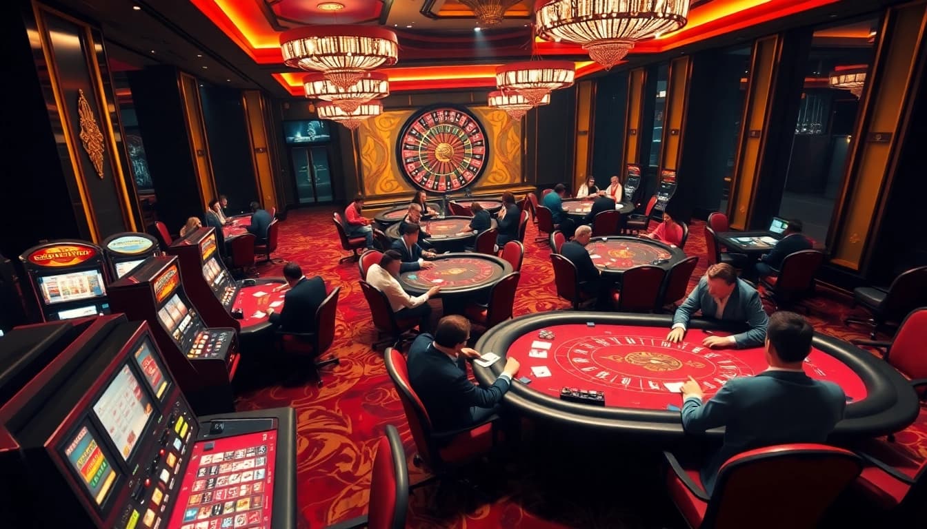 Strategic Insights on Nhà Cái XX88: Mastering Your Betting Tactics in 2025