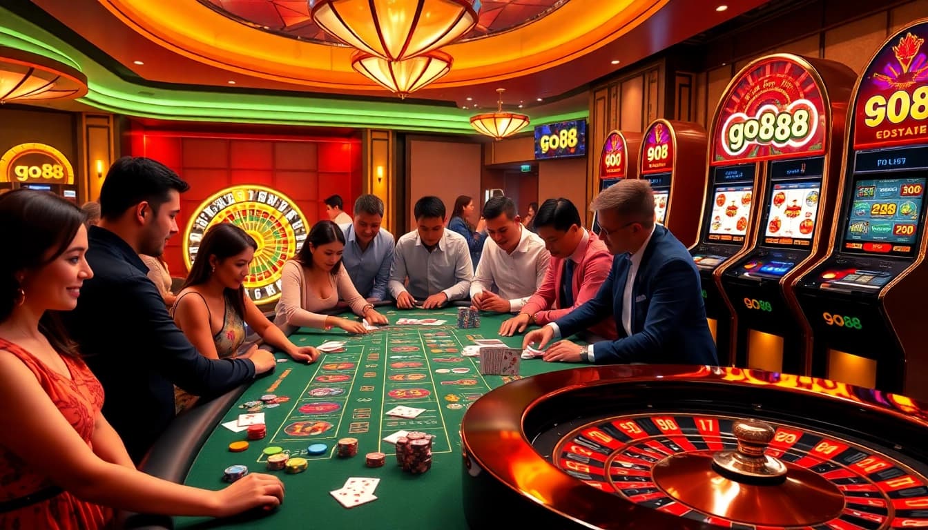 Advanced Strategies for Winning at go 88: Mastering Your Luck in 2025
