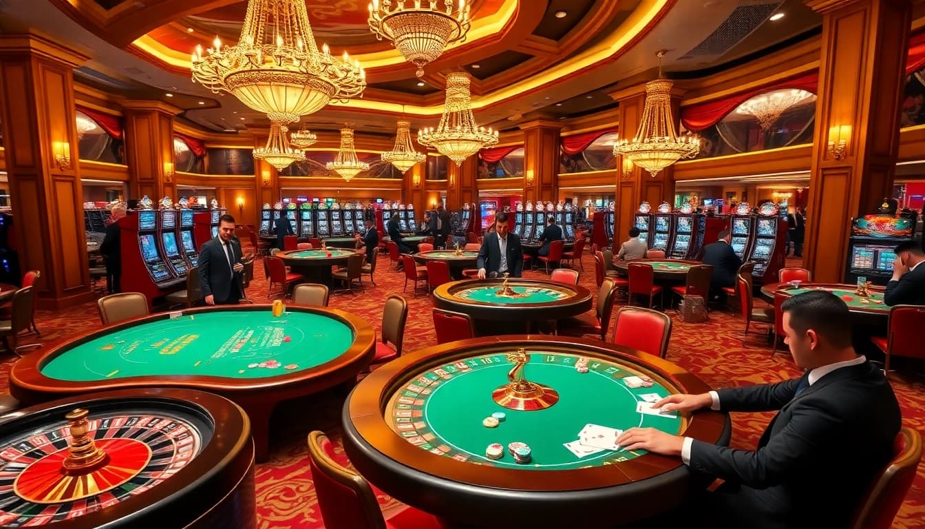 KJC's Winning Strategies for Casino Mastery in 2025