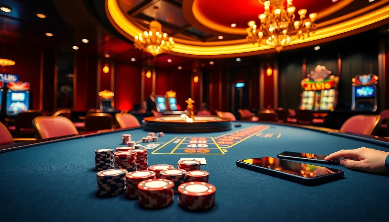 Winning Strategies for Online Gambling at http://8kbetsg.com - Essential Tips for 2025