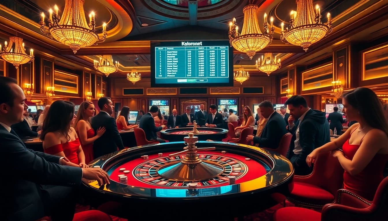 Enhance Your Betting Strategies with https://keonhacai5.free: A 2025 Guide to Winning Chances and Odds Analysis