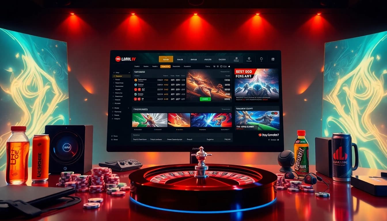 Mastering แทงอีสปอร์ต LoL ไทย: Winning Strategies for 2026 Gamblers