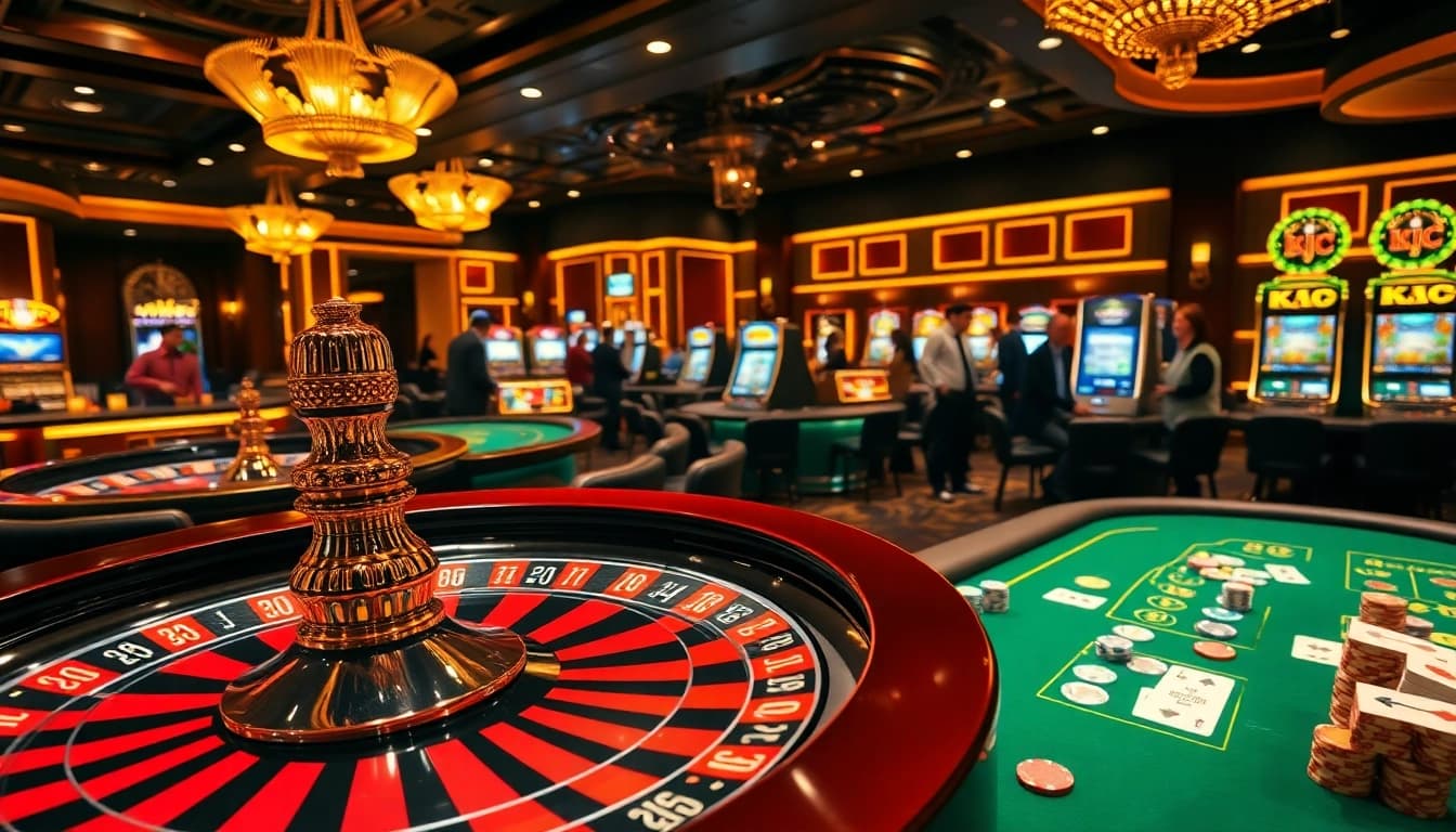 KJC Gambling Strategies: Master Your Odds for 2025 Success