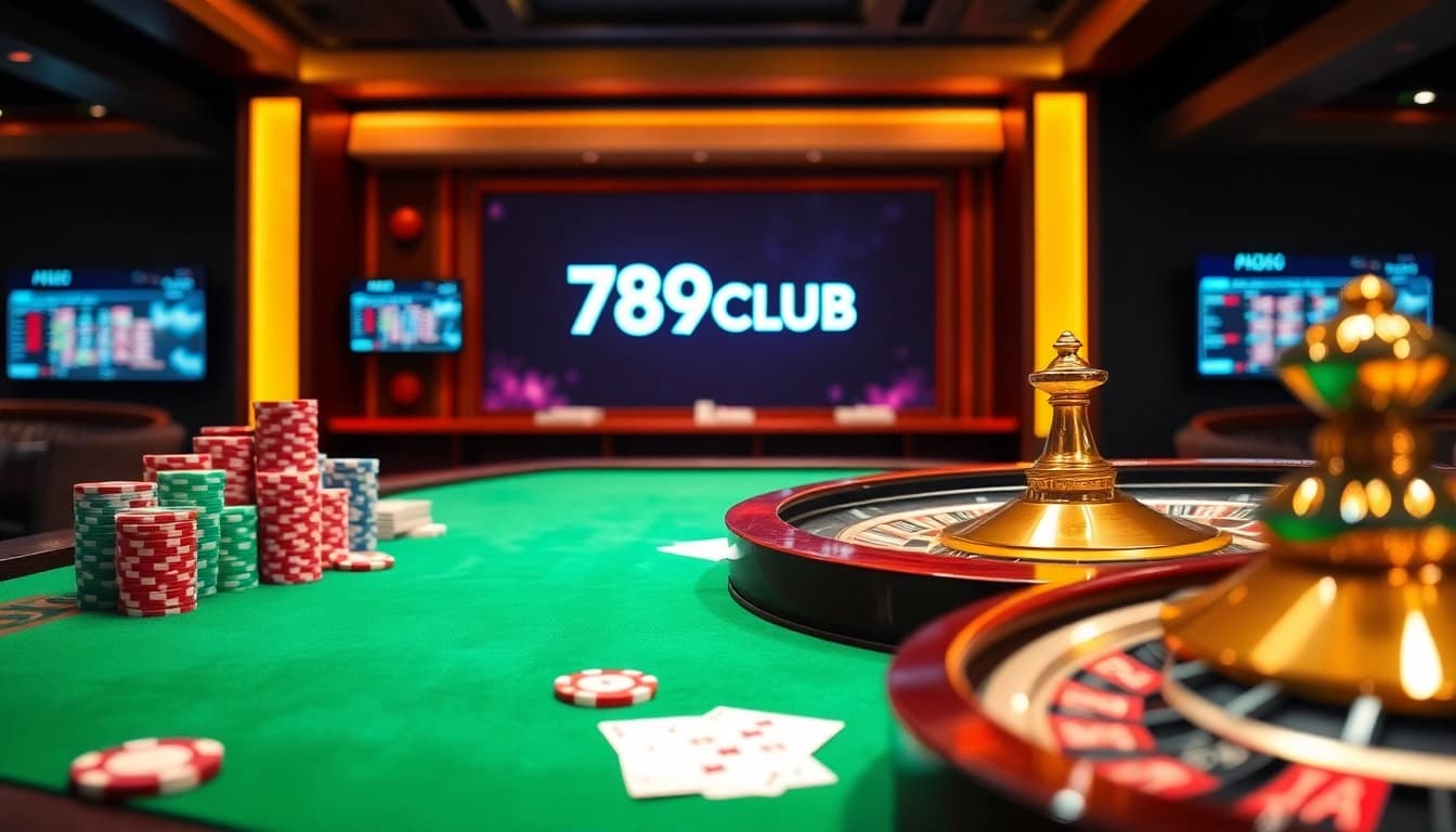 789CLUB: Strategic Gambling Insights for Winning in 2025