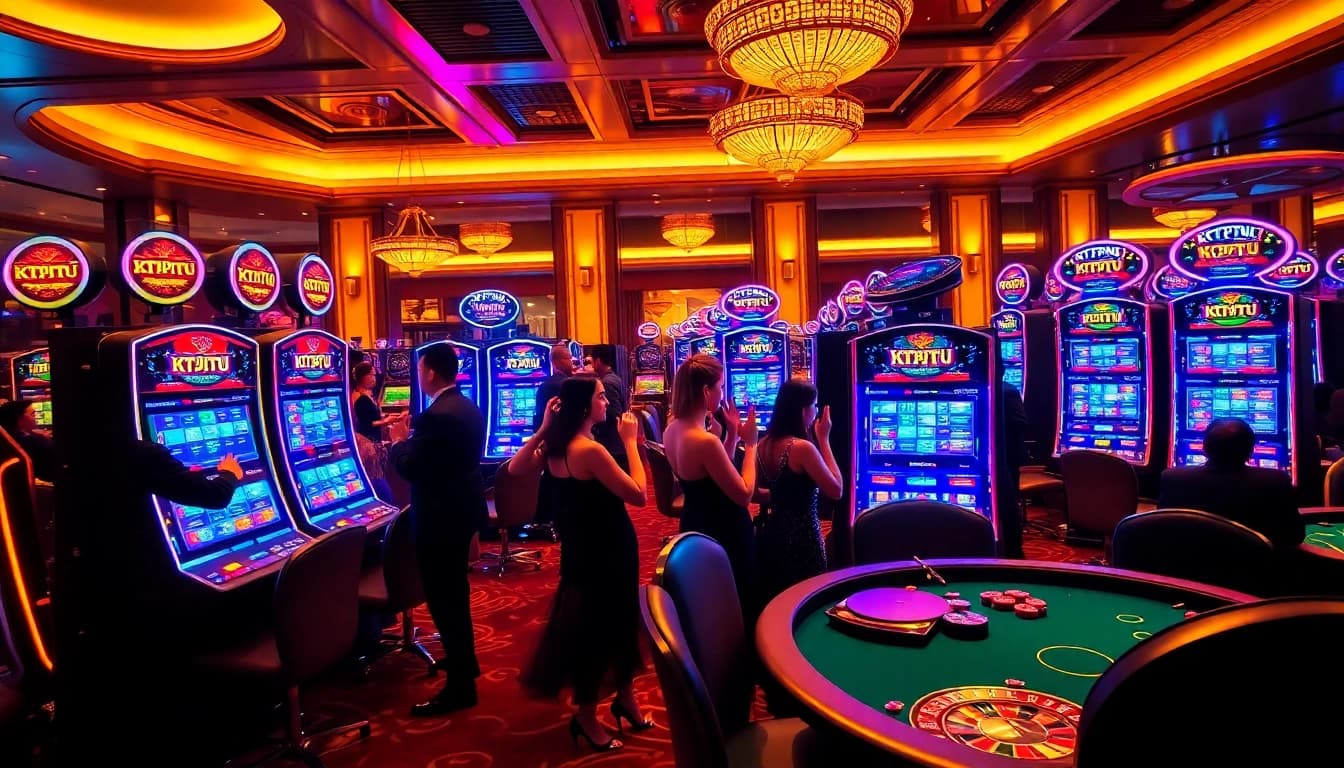 KTPJITU: Mastering Slot Strategies for Winning in 2026's Online Casino Landscape