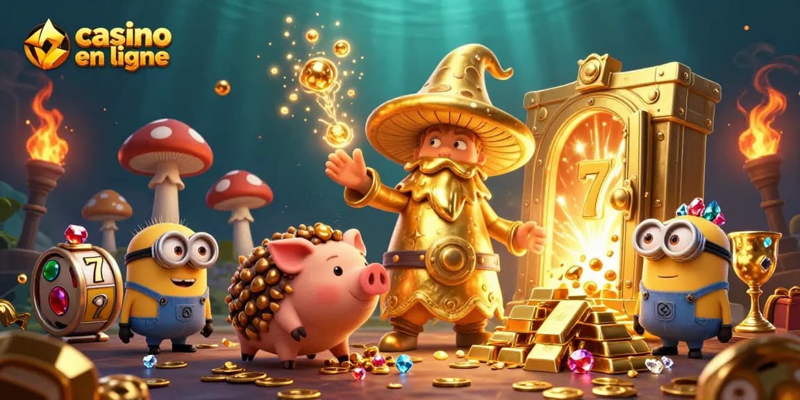 L'état du casino en ligne en 2026 : Un aperçu complet des stratégies gagnantes