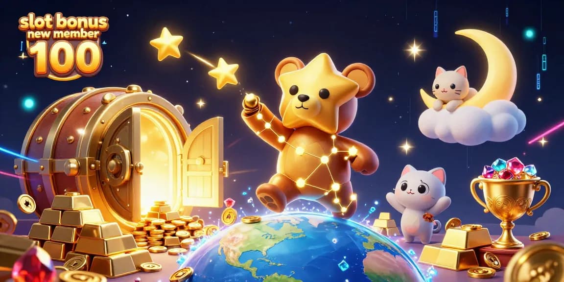 Slot Bonus New Member 100 Exposed: Winning Strategies for Gamblers in 2026