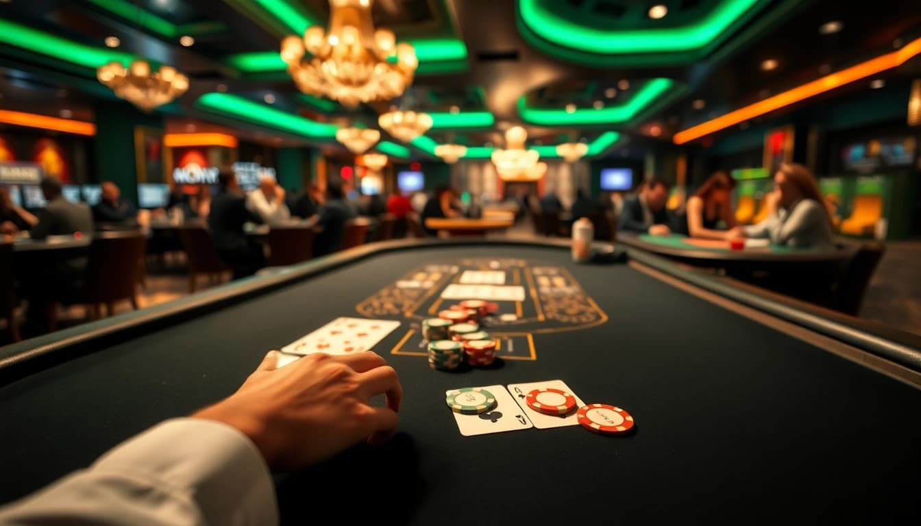 Mastering the Art of Blackjack Casino: Strategies and Insights for Success