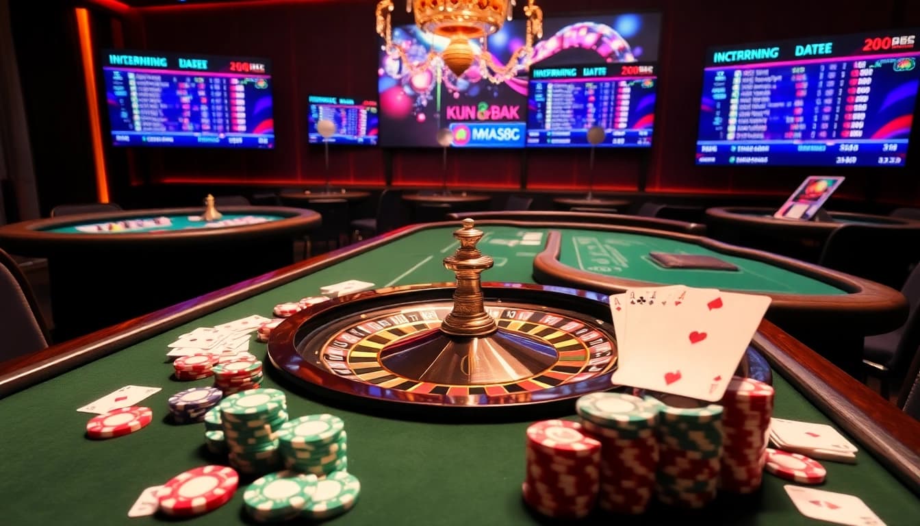 Mastering Gambling Strategies at https://mm88.bar/ for Better Odds in 2025