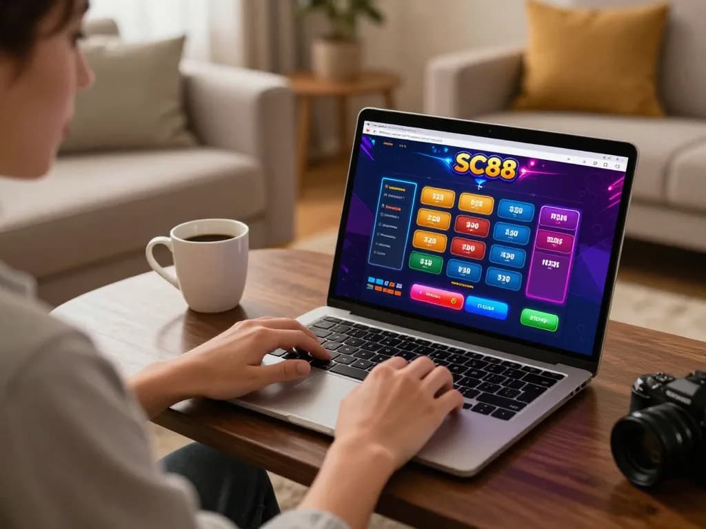 Top Strategies for SC88 Đăng Nhập: Master Your Online Gambling Experience in 2026