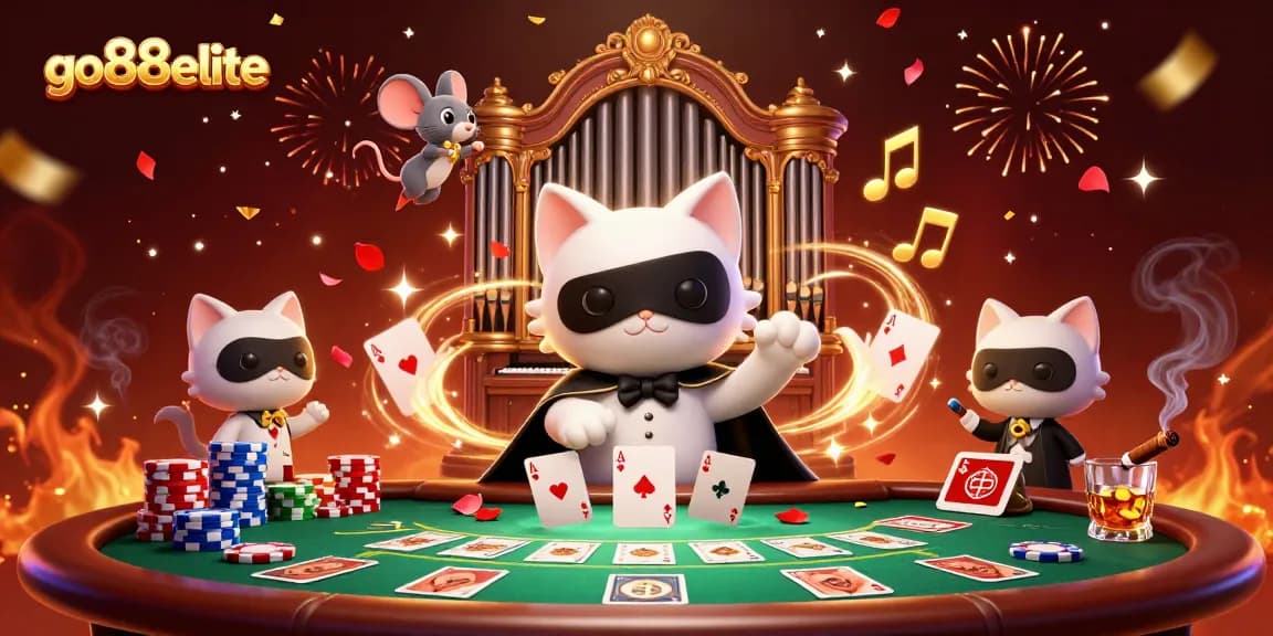 The Future of go88elite: Winning Strategies for Gamblers in 2026 and Beyond
