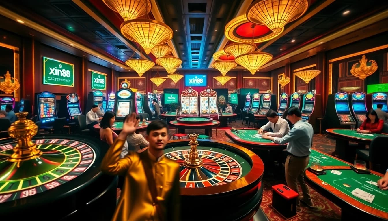 Winning Strategies at xin88: A Professional Guide to Better Odds in 2025