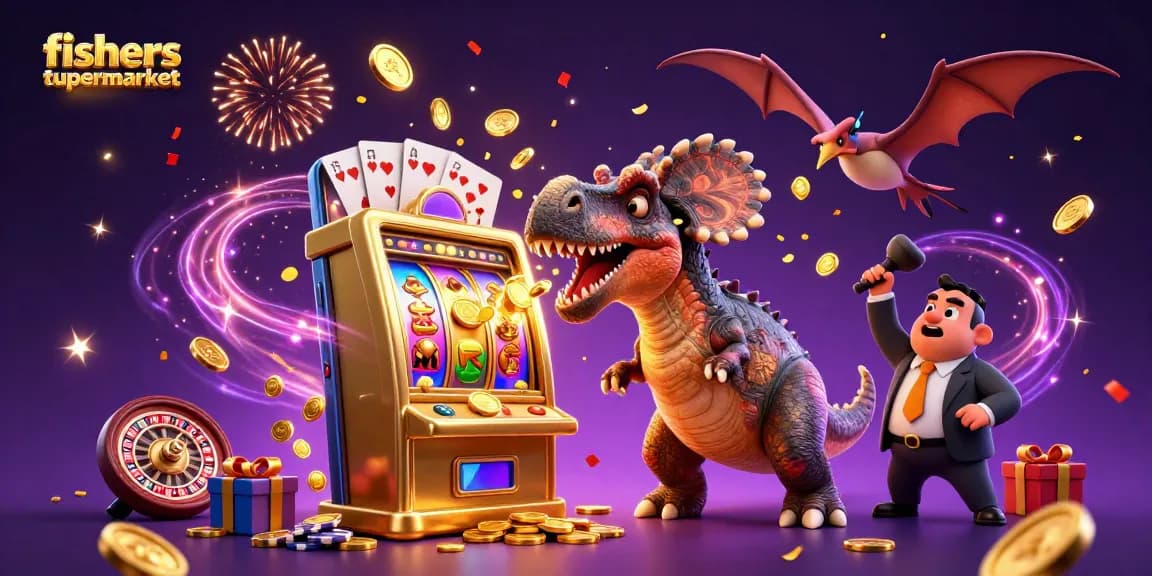 How Much Does fishersupermarket Slot Gaming Really Cost in 2026 for Gamblers?