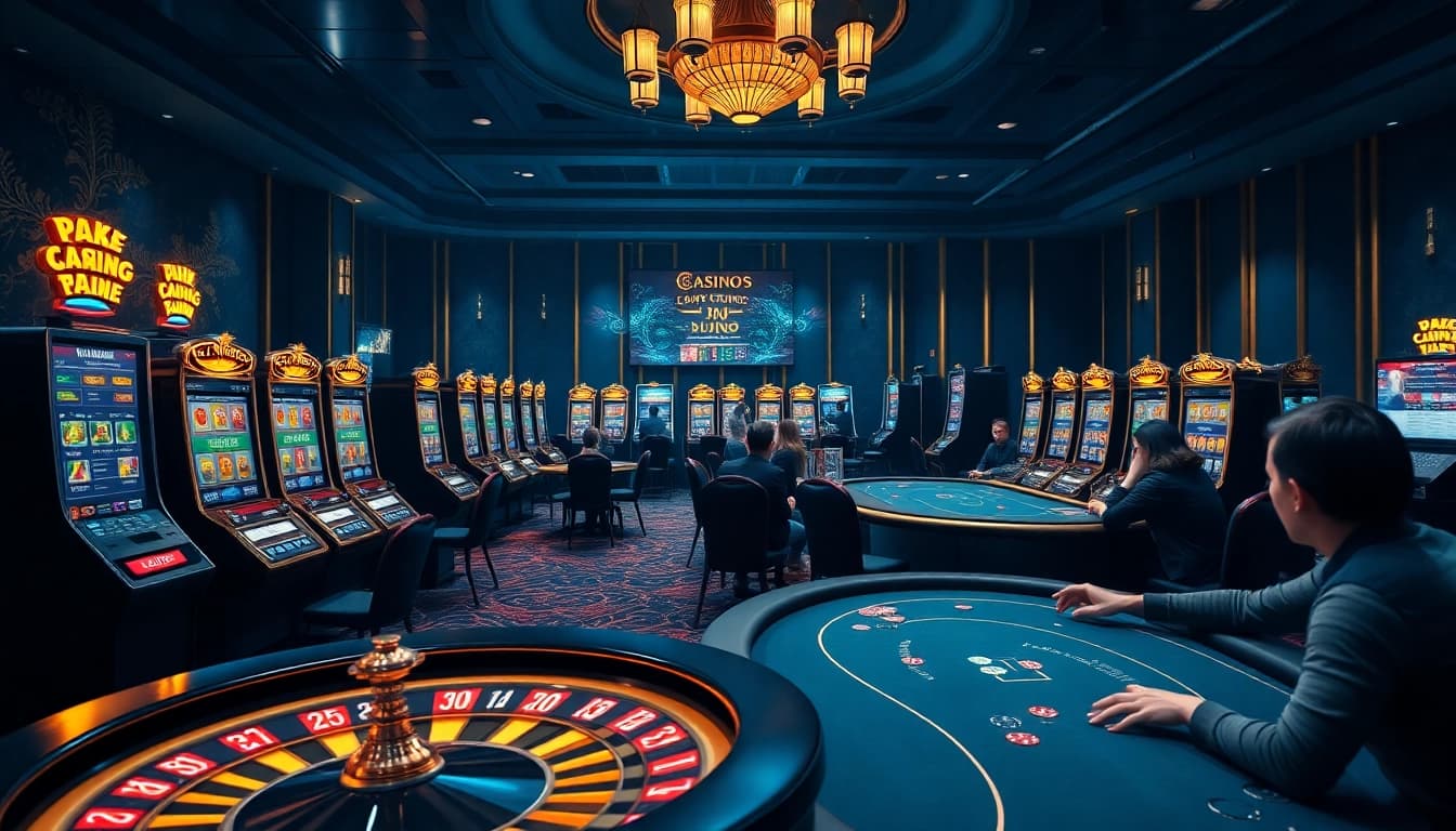 i828: Essential Strategies for Winning big in 2025 Casino Gaming