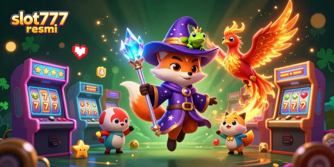 Winning with slot777 resmi: Proven Strategies for Better Odds in 2026