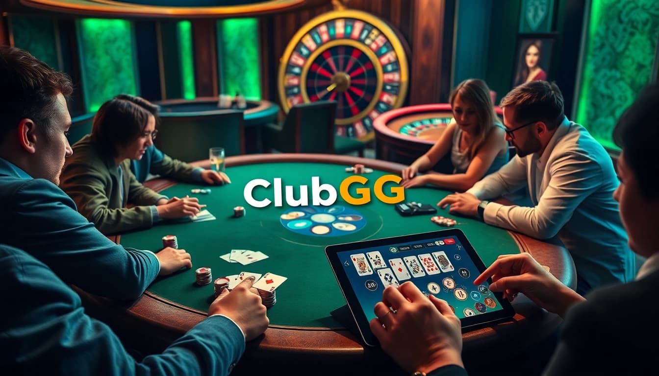 Mastering ClubGG Poker: Essential Winning Strategies for 2025