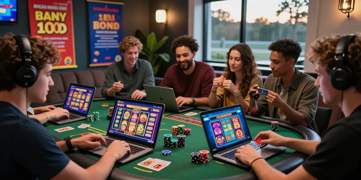 Can Beginners Succeed with UK Credit Card Casinos? Absolutely.