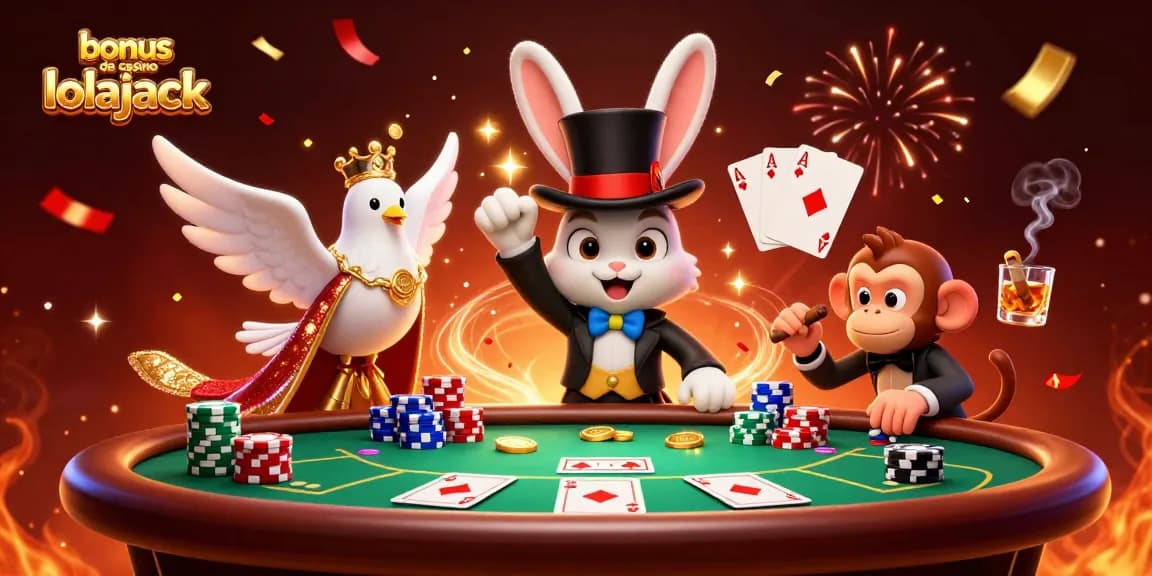 Le Playbook Avancé du Bonus de Casino Lolajack pour les Joueurs Stratégiques
