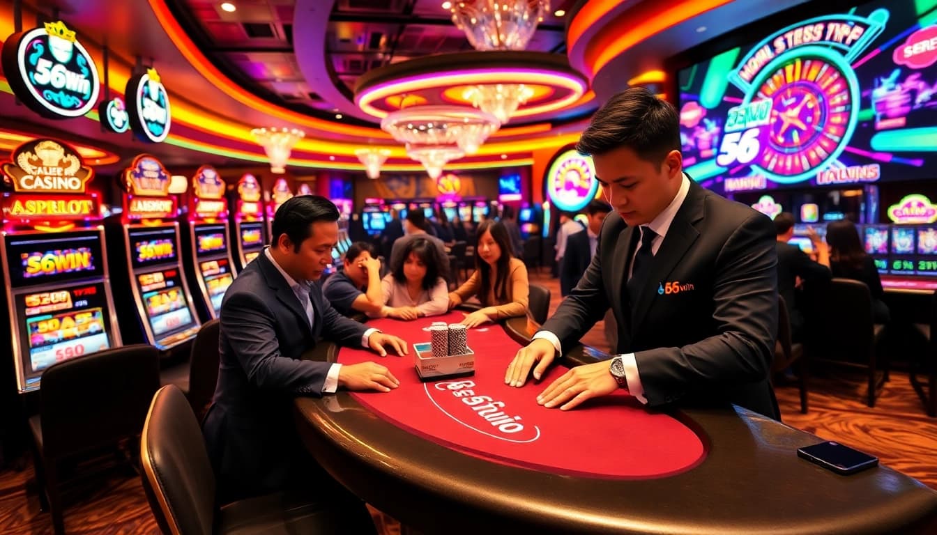 Master Your Game with 56win: Strategic Betting Techniques for a Winning 2025