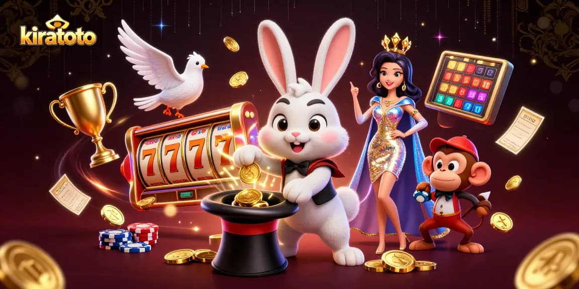 kiratoto: What NOT to Do When Betting on Slots (Learn from Others)