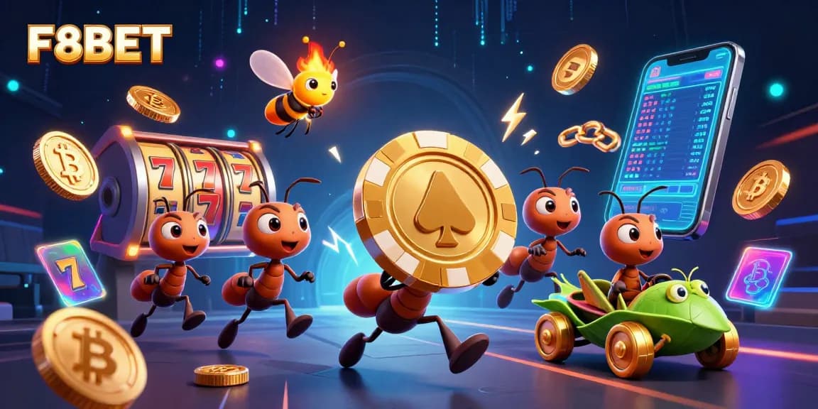 How to Get the Most Out of F8BET in 2026: Winning Strategies for Gamblers
