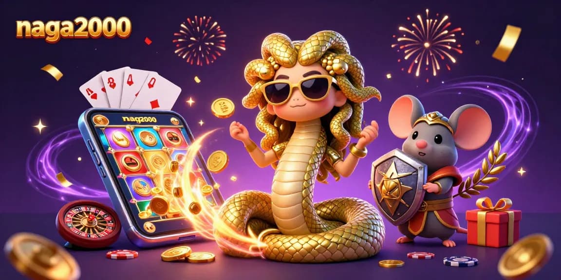 5 Aturan Emas untuk Sukses di Naga2000 bagi Pemain Slot Terpercaya 2026