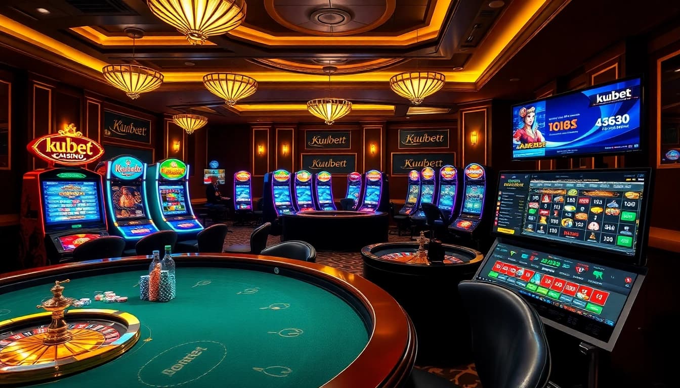 Kubet: Strategic Insights for Winning Big in 2026 Gambling Adventures