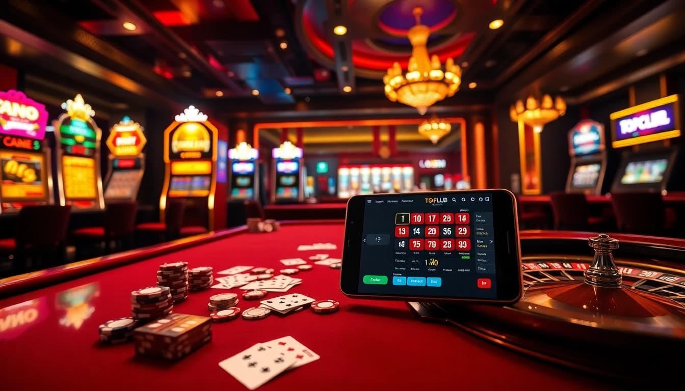 Topclub 2026: Essential Strategies for Winning Big in Online Gambling