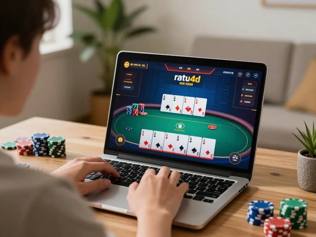 Ratu4d Strategies for Winning at Online Gambling: Unlocking Better Odds in 2026