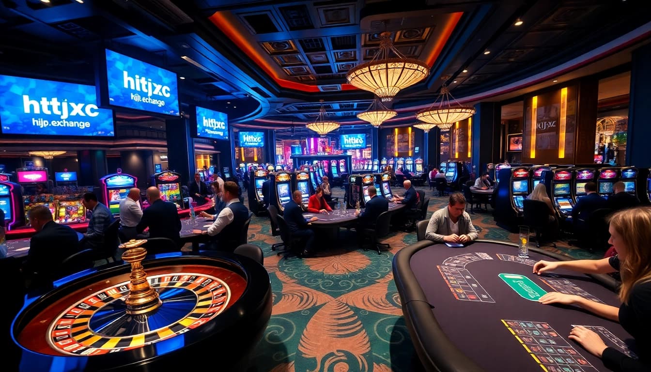 Winning Strategies for Gamblers in 2025: Optimize Your Play at https://kjc.exchange