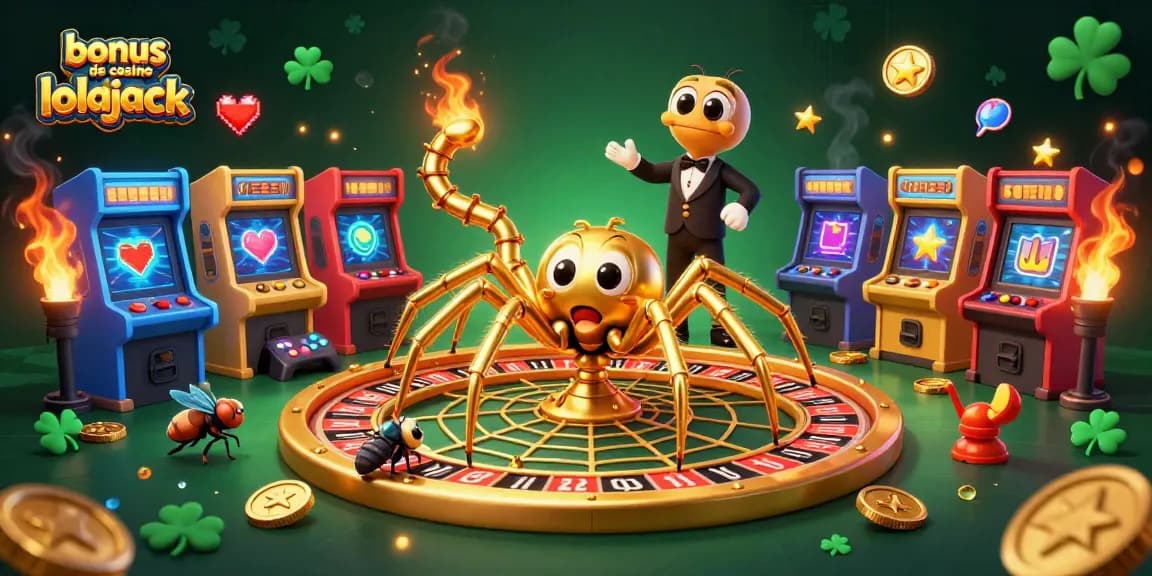 Bonus de casino lolajack Performance Boost : Gains Mesurables en 2026