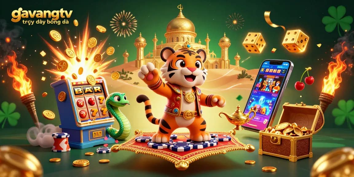 What If gavangtv trực tiếp bóng đá Could Enhance Your Betting Strategies for 2026?
