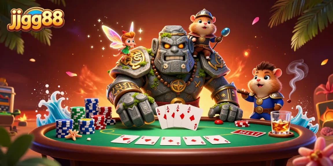 Winning Strategies for Gamblers: Master jjgg88 for 2026 Success