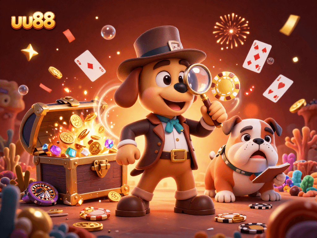 The Expert uu88 Playbook: Winning Strategies for Gamblers in 2026