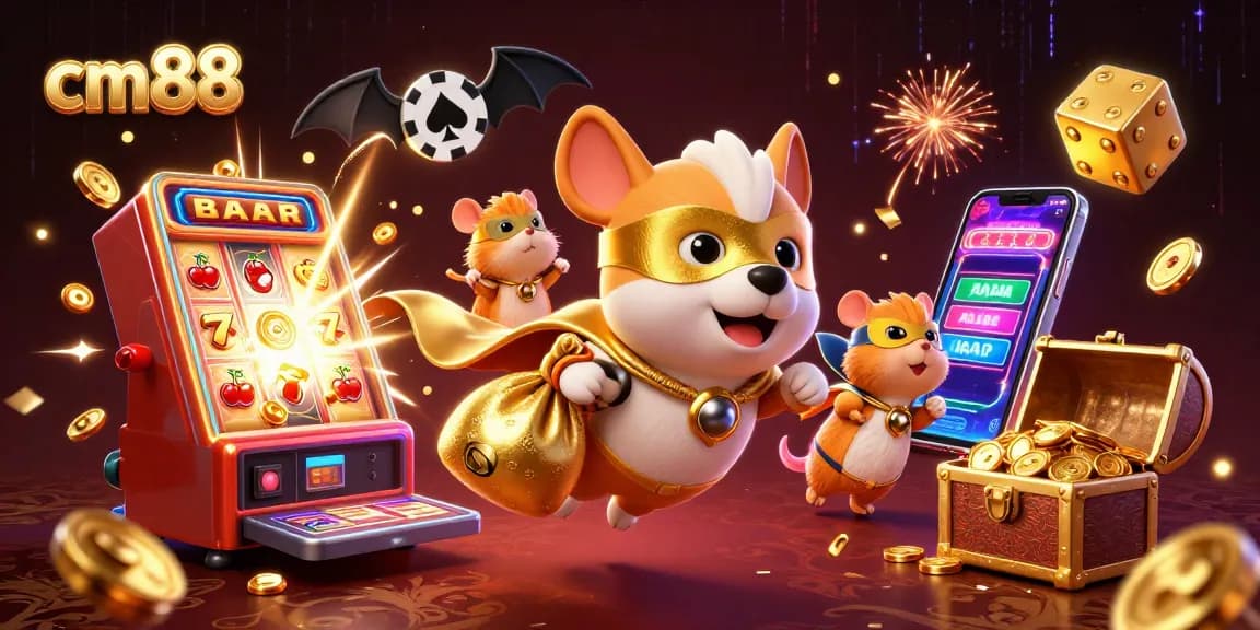 Don't Use cm88 for Gambling Strategies Until You Read This Essential Guide for Players