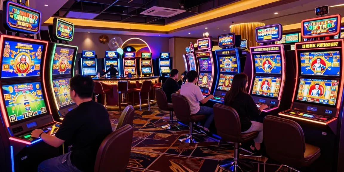 Your 2026 lc88 Casino Action Plan in 5 Easy Steps