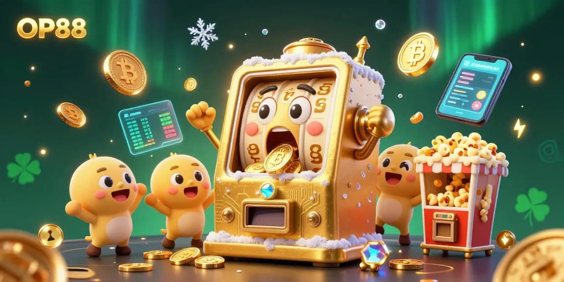 How to Upgrade Your OP88 Gambling Experience in 2026 for Winning Strategies