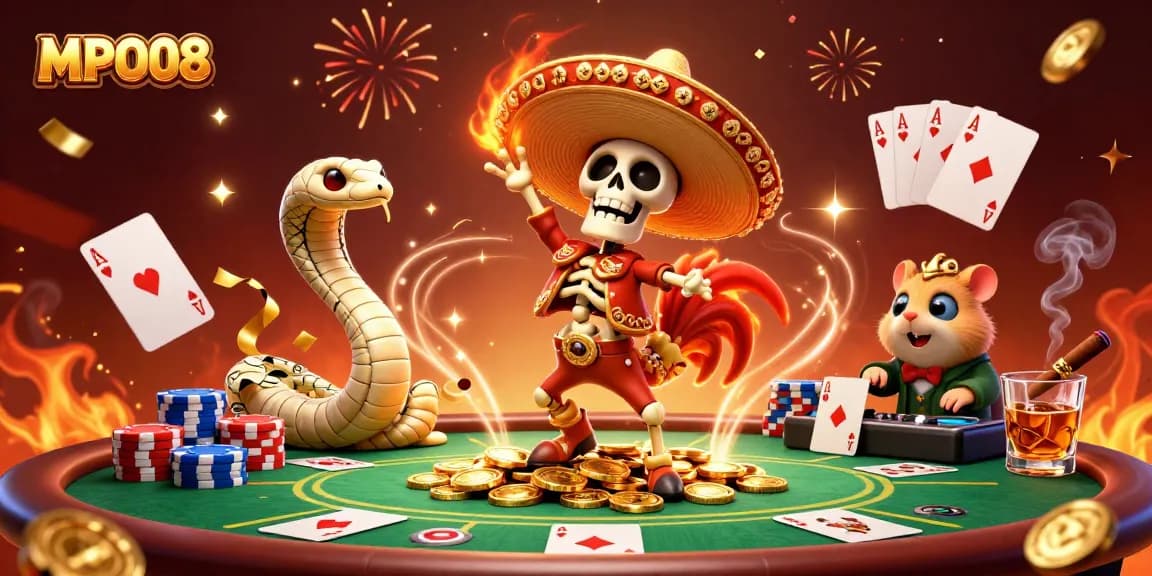 How to Avoid the Biggest MPO08 Gambling Pitfalls in 2026 for Winning Strategies