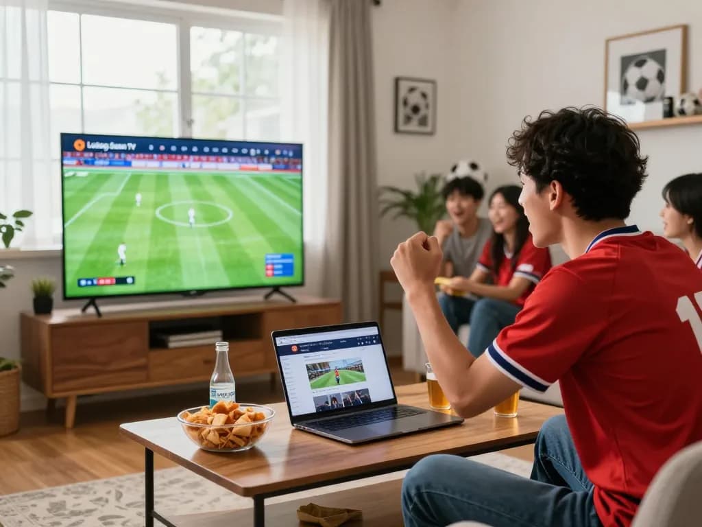 Revolutionary Guide to Lương Sơn TV: Watch Live Football Like Never Before in 2026